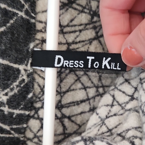 Dress To Kill By Jane Mohr Jacket - Picture 4 of 16